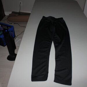 Black Nike Athletic Pants Size XL 16